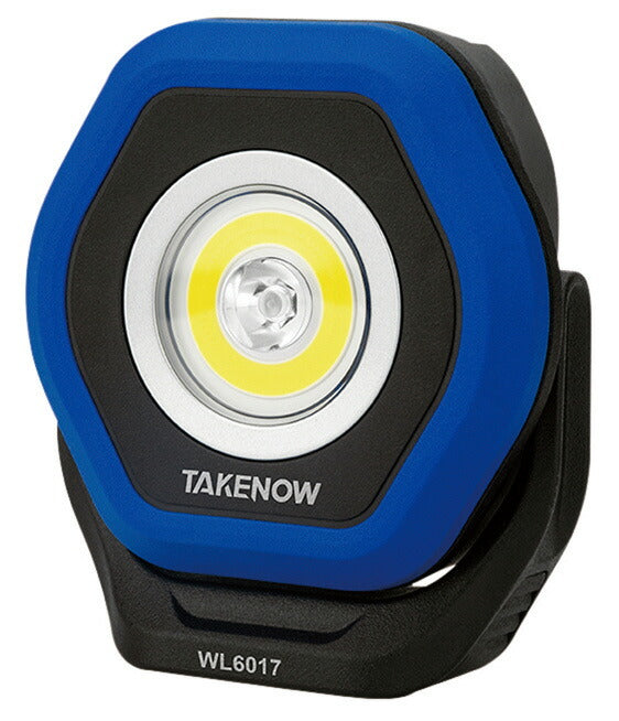 TAKENOW WL6017 充電式LED ワークライト テイクナウ