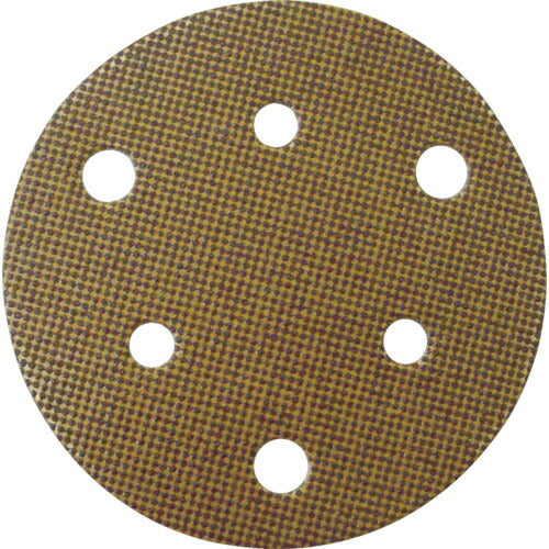 TRUSCO アストラマジック 穴アリ Φ125 100# (50枚入) TAM125A10050P トラスコ