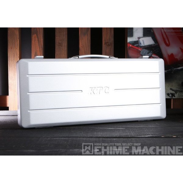 KTC ソケットレンチ21点セット tb415x【エヒメマシン】