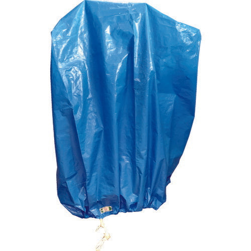 TRUSCO ブルーシートキャッピー ボックス型防炎 縦1200 横1200 高サ1500 TBC12001500H トラスコ