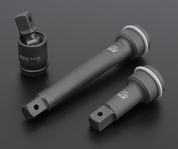 KTC インパクトソケットセット 差込角12.7mm(12.7sq.)(1/2) (TBP411PA