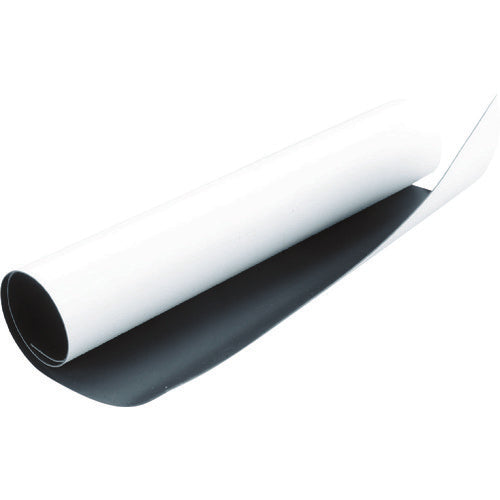 TRUSCO マグネットロール ツヤナシ 500MM TCMR083050W トラスコ
