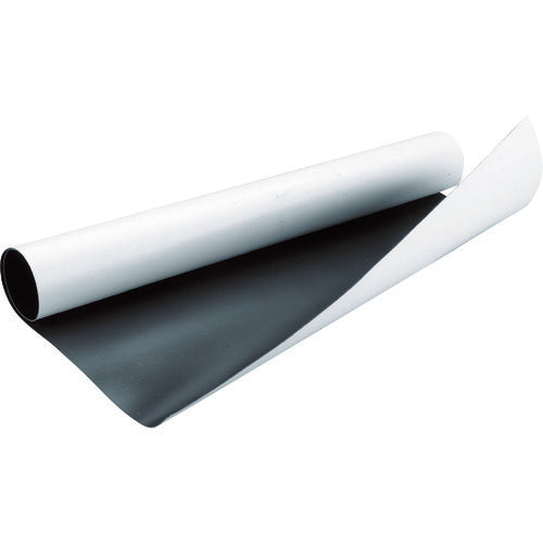 TRUSCO マグネットロール ツヤナシ 600MM TCMR085060W トラスコ