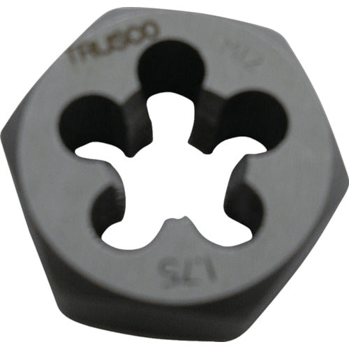 TRUSCO 六角サラエナットダイス UNC7/16-14 TD6716UNC14 トラスコ