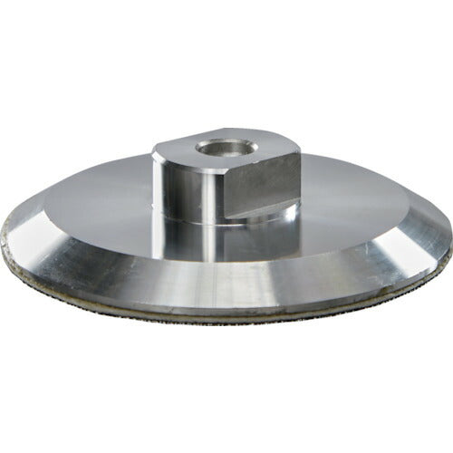 TRUSCO マジックテープ式パッド(取付M10) TDSP