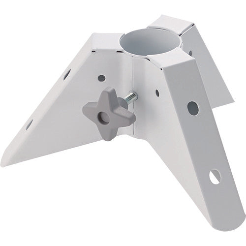 TRUSCO 全閉式工場扇ルフトハーフェン用パーツ スタンドベース白 TFLHPARTSS3W トラスコ