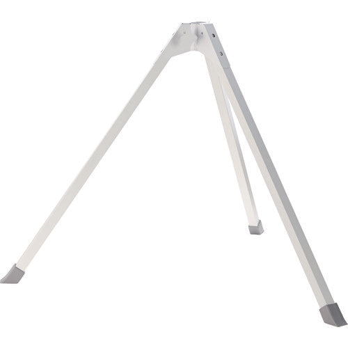 TRUSCO 全閉式工場扇ルフトハーフェン用パーツ スタンドパイプセット白 TFLHPARTSS4W トラスコ