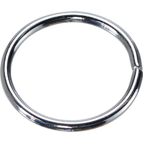 TRUSCO 丸リンク スチール製 線径2.5mm 内径25mm 20個入リ TFMR2.52520P トラスコ