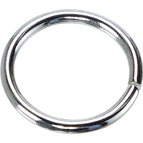 TRUSCO 丸リンク スチール製 線径4.0mm 内径30mm 20個入リ TFMR4.03020P トラスコ