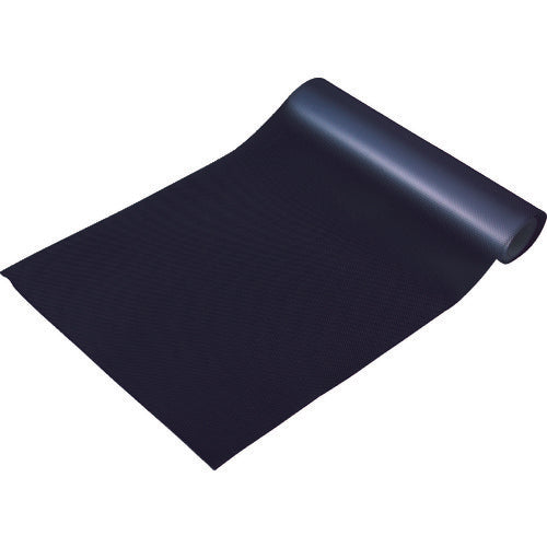 TRUSCO 多目的EVAシート 450×10mブラック TFT6010BK10 トラスコ