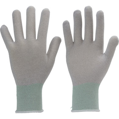 TRUSCO マトメ買イ 静電気対策用手袋 ノンコートタイプ 10双組 Mサイズ TGL2995M10P トラスコ