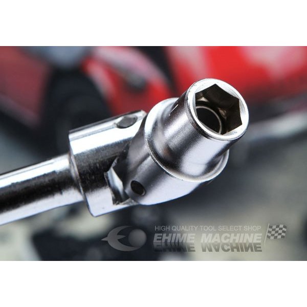 京都機械工具のレンチの画像2