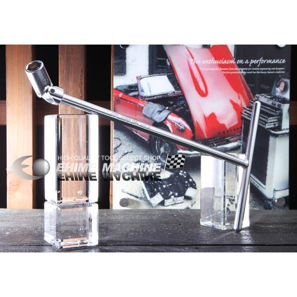 京都機械工具のレンチの画像1