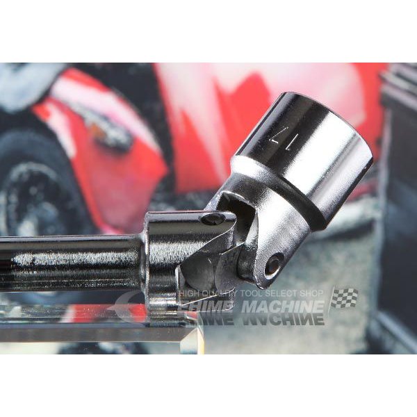 京都機械工具のレンチの画像2