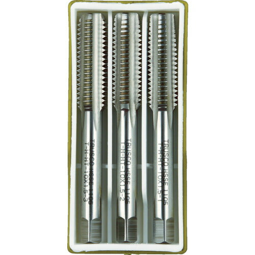 TRUSCO ハンドタップセット HSS-E M12X1.0 THHTM12X1.0S トラスコ