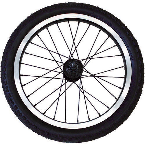 TRUSCO THR-5503E用ノーパンクタイヤ 後輪左用 THR5503ETRERL トラスコ