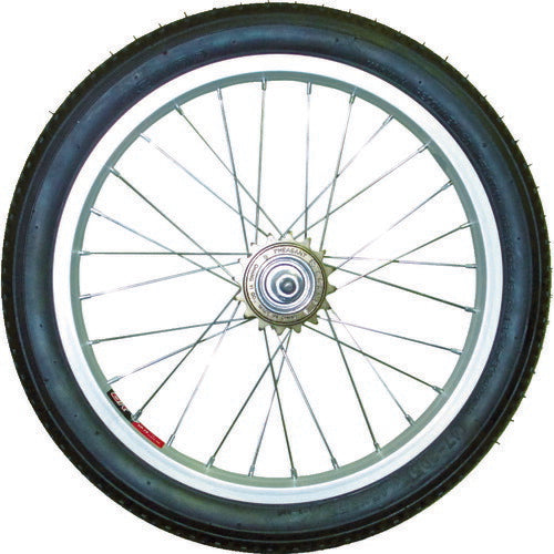 TRUSCO THR5503用 ノーパンクタイヤ 後輪右用 THR5503TIRERR トラスコ