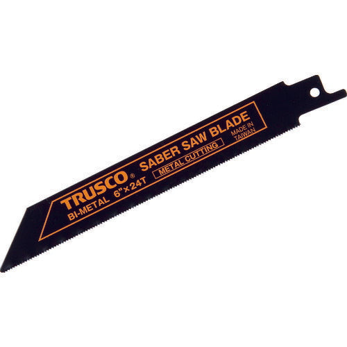 TRUSCO バイメタルセーバーソーブレード50P 150mmX0.9厚X14山 THS1501450P トラスコ