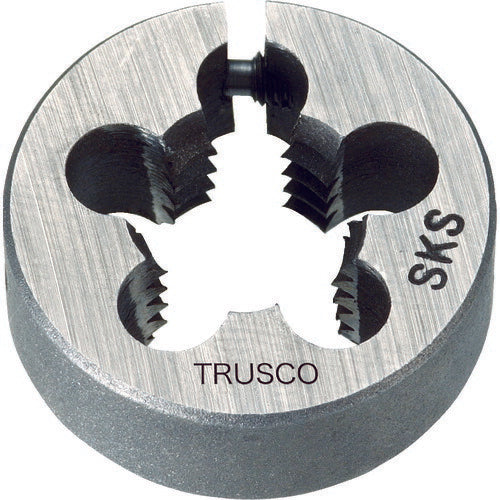 TRUSCO 管用平行ダイス PF1/8-28 SKS TKD38PF1828 トラスコ