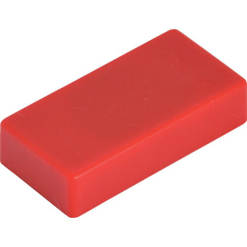 TRUSCO マグネットホルダーミニ 2個入り 赤 TMC-2-R