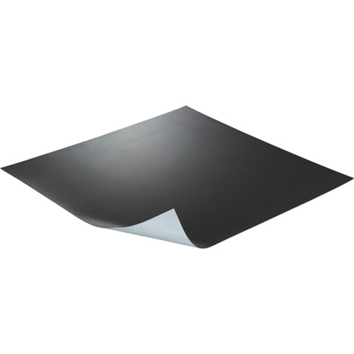 TRUSCO マグネットシート ノリ付 t0.6mmX250mmx300mm TMGNK06250300 トラスコ