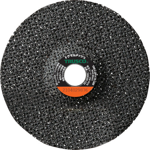 TRUSCO トクマルメッシュ 100X2PX15 C60 (5枚入) TMM100C605P トラスコ