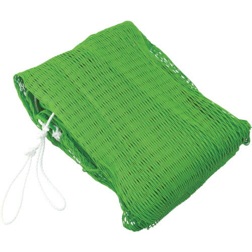 TRUSCO 防炎多目的ネット 網目25 3.6×3.6M ライトグリ TN253636GNF トラスコ