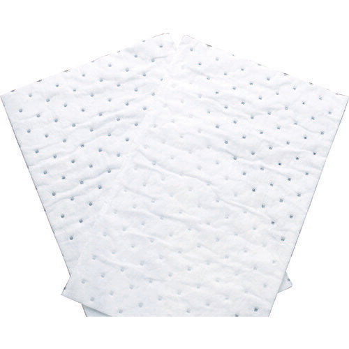 TRUSCO 油吸着材 エコノミータイプ 400X500X2MM(10枚入リ) TOEP405010P トラスコ