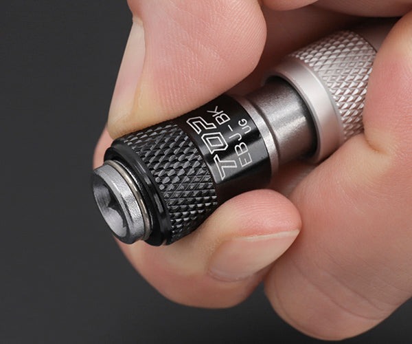 TOP ワンタッチビットジョイント（下穴錐用）ブラック EBJ-BK トップ工業