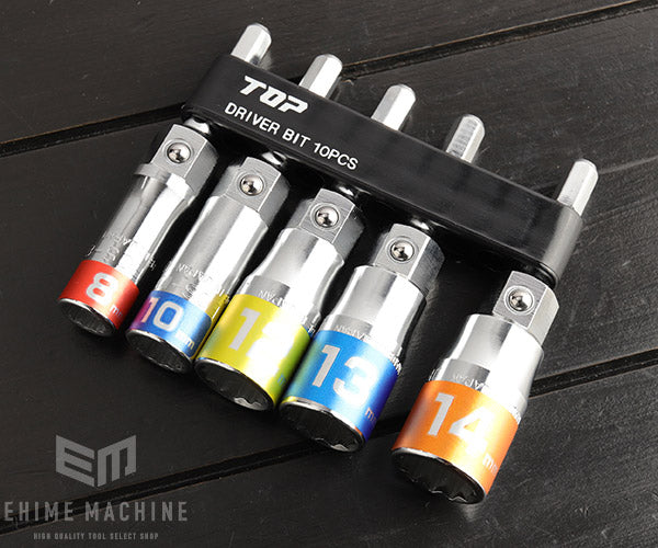 トップ工業の電動ドリル用ソケットの画像6