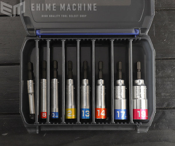 トップ工業のソケットセットの画像6