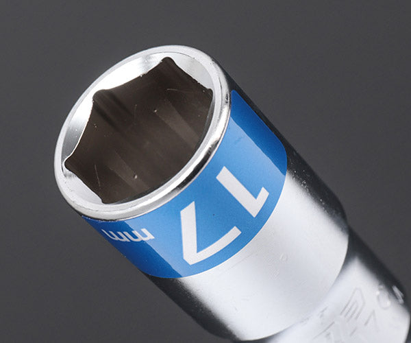 TOP コンパクトソケット 9本組 EDS-824CS トップ工業 工具