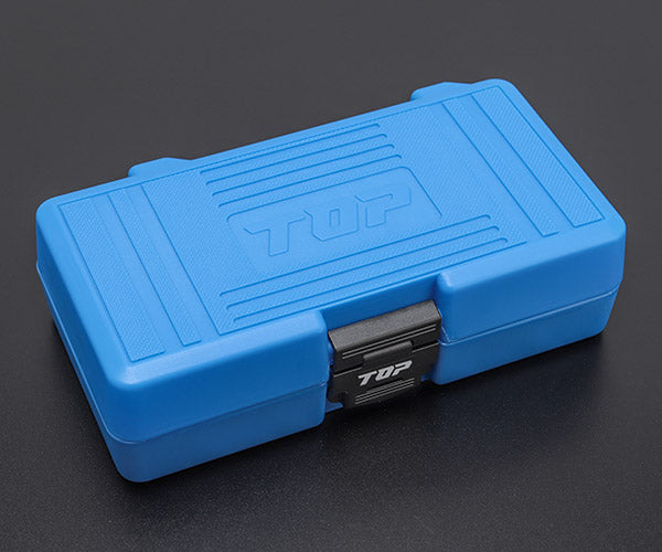 TOP コンパクトソケット 9本組 EDS-824CS トップ工業 工具