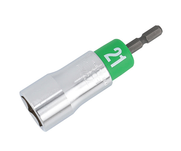 TOP 電動ドリル用アルファソケット 21mm EDX-21 トップ工業