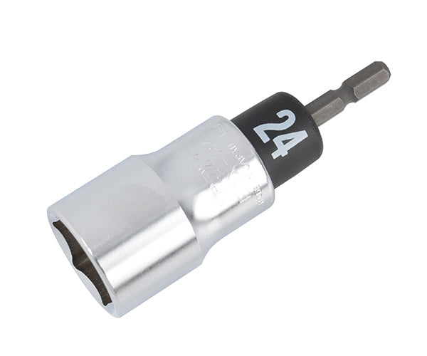 TOP 電動ドリル用アルファソケット 24mm EDX-24 トップ工業