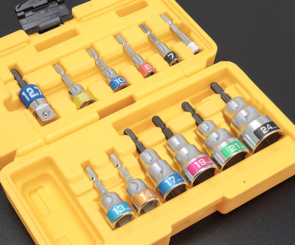 TOP ショートソケットセット EHS-5524AS トップ工業