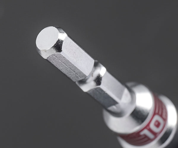 TOP 電動ドリル用ヘクスセッター 10Ｂ EHX-10B トップ工業