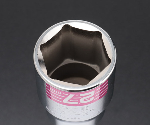 TOP 電動ドリル用 強替軸ソケット 27mm 40V対応 ESK-27TS トップ工業