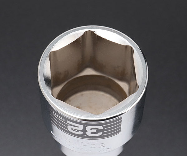 TOP 電動ドリル用 強替軸ソケット 32mm 40V対応 ESK-32TS トップ工業