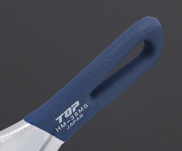 TOP ショートワークワイド（ガタ無しモンキレンチ）ネイビー HM-38MSNB
