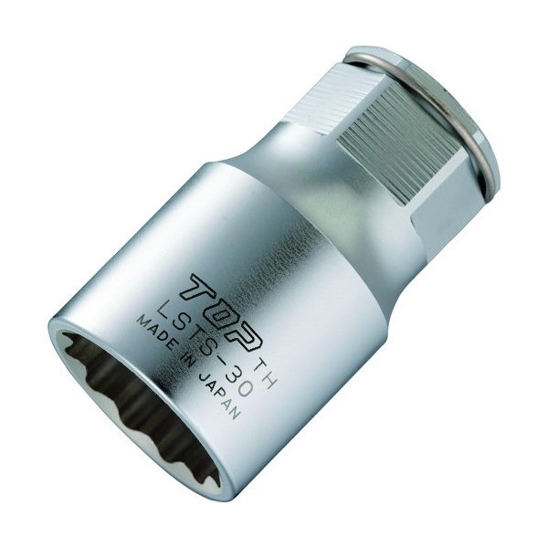 トップ工業の本管レンチ用延長ソケットの画像1
