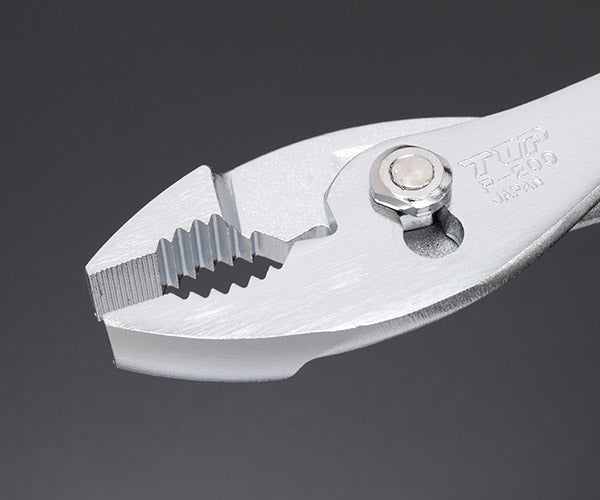 TOP コンビネーションプライヤ 200mm P-200 トップ工業