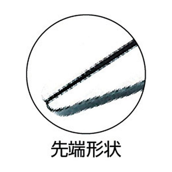 トップ工業のラジオペンチの画像2
