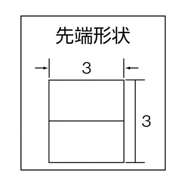 トップ工業のラジオペンチの画像3