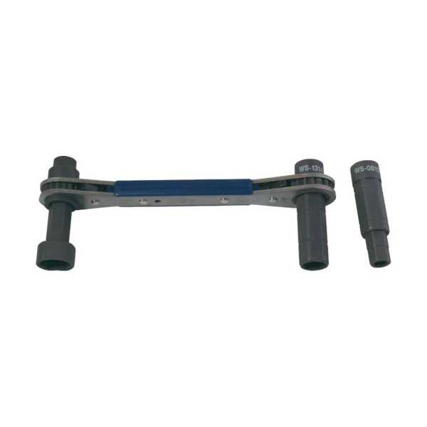 トップ工業の両スライドラッチの画像1