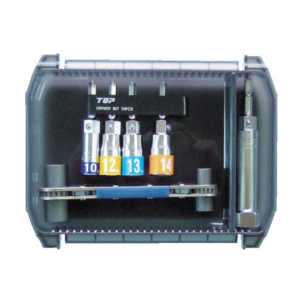 トップ工業のソケットセットの画像1