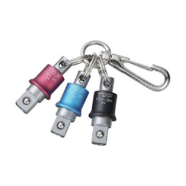 トップ工業のソケットホルダー3色セットの画像1