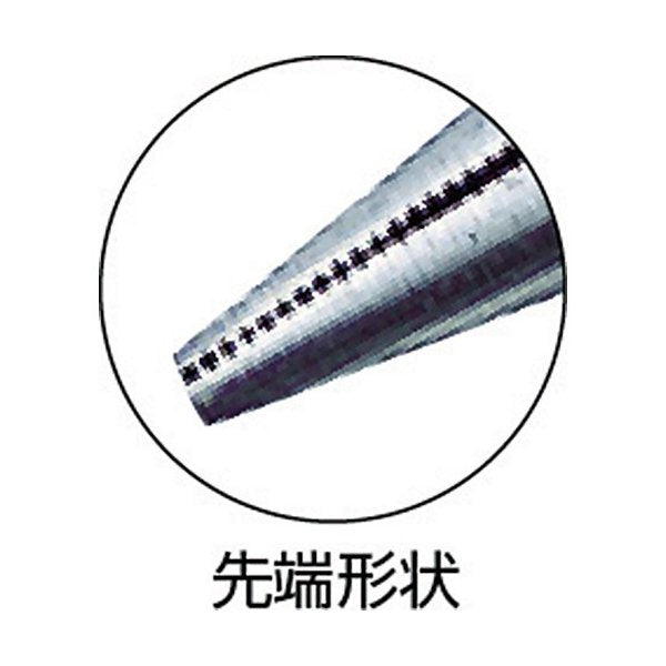 トップ工業のラジオペンチの画像2
