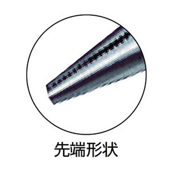 トップ工業のラジオペンチの画像2