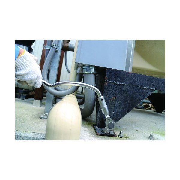 トップ工業のラチェットハンドルの画像3